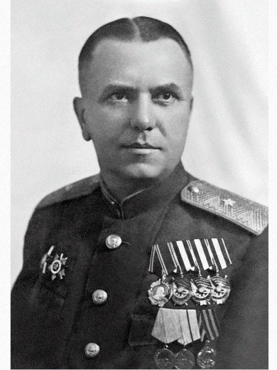 Макаров Иван Михайлович