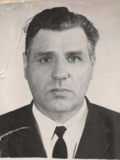 Феоктистов Николай Иванович