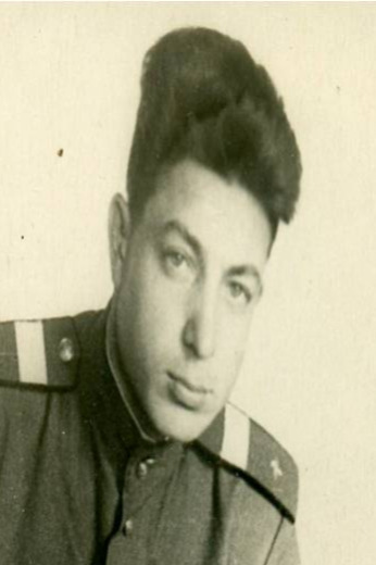 Иренёв Михаил Григорьевич