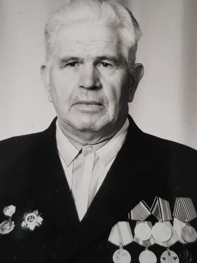 Шпилевский Дмитрий Иванович