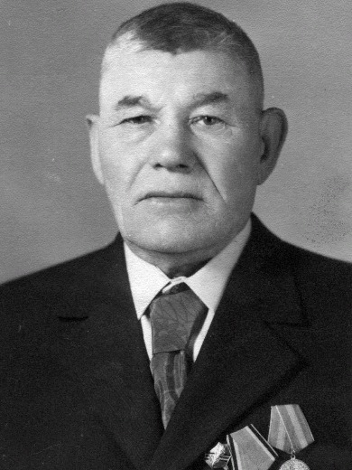 Сафонов Иван Ефимович