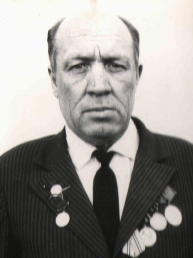 Томин Александр Иванович