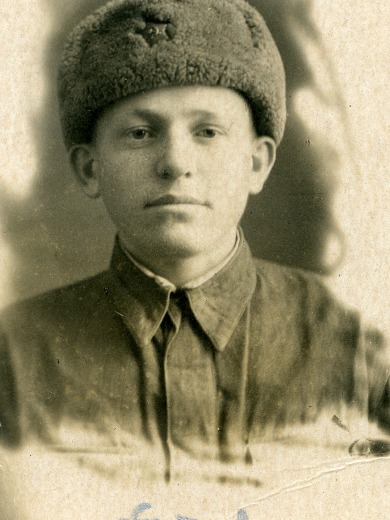 Лесной Петр Петрович