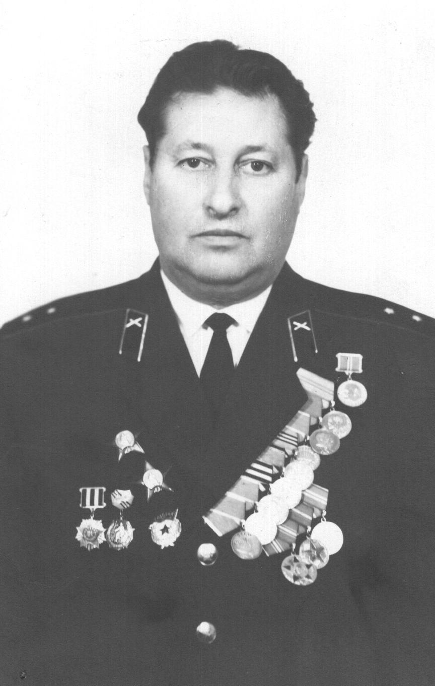 Великолуг Михаил Алексеевич