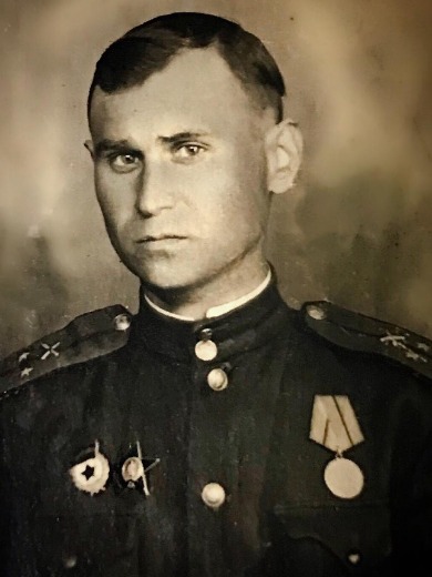 Породин Михаил Семенович
