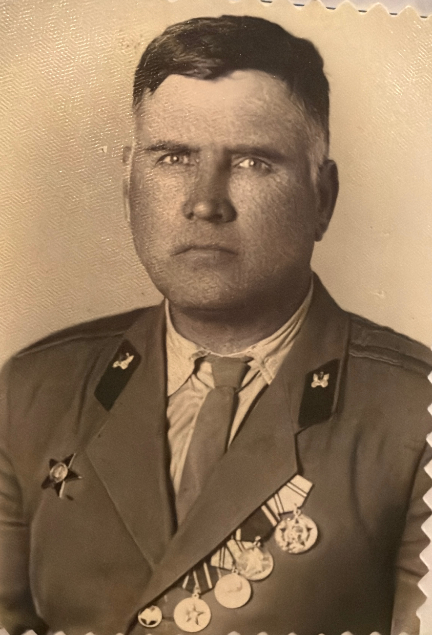 Амелькин Николай Иванович
