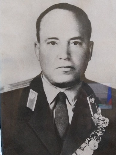 Федосенко Василий Максимович