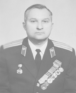 Яковлев Петр Яковлевич