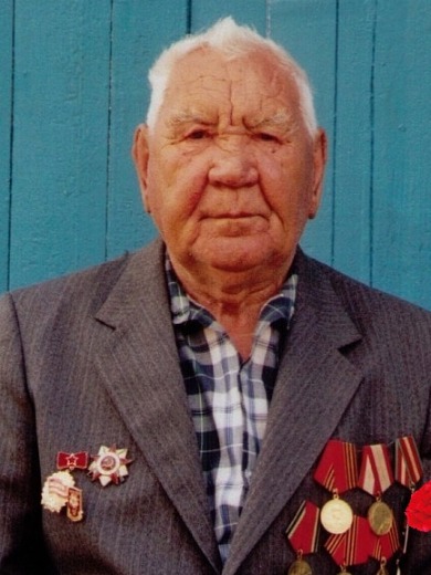 Лаврентьев Владимир Яковлевич