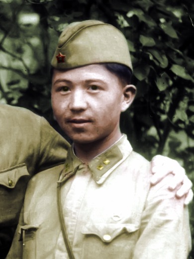 Рахманов Хаджи Рахманович