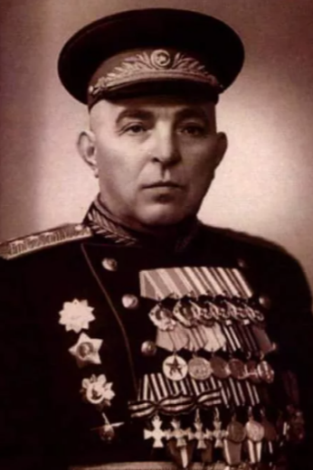 Трубников Кузьма Петрович