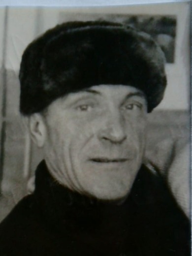 Антонов Василий Васильевич