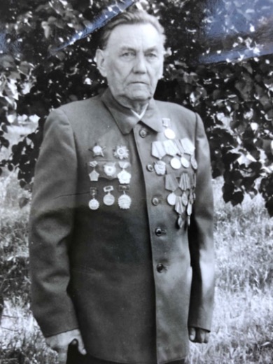 Воронин Леонид Фёдорович