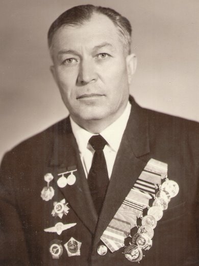 Курбатов Владимир Александрович