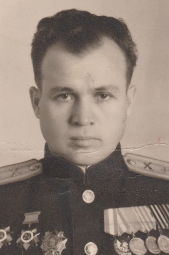 Караштин Александр Иванович