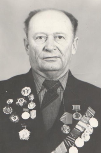 Голев Григорий Андреевич