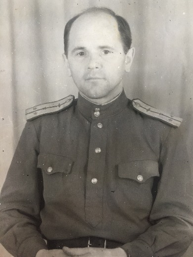 Чипинский Евгений Николаевич