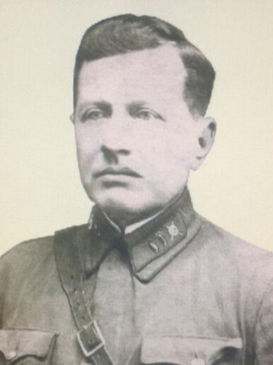 Квасников Николай Степанович