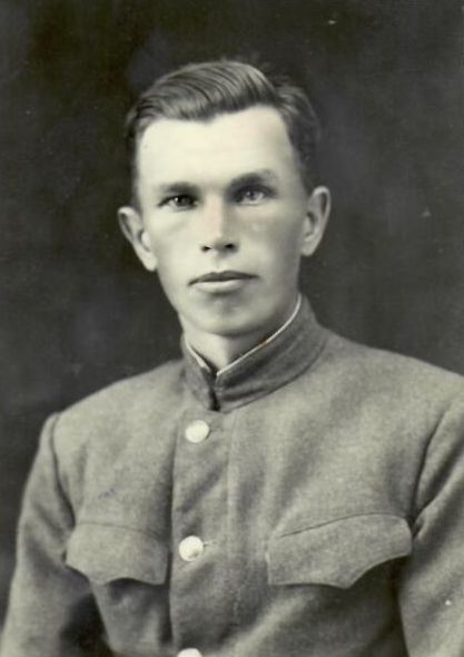 Январев Иван Егорович