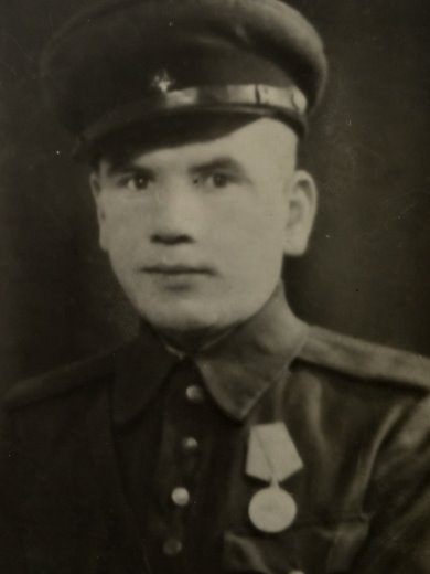 Яковлев Степан Егорович