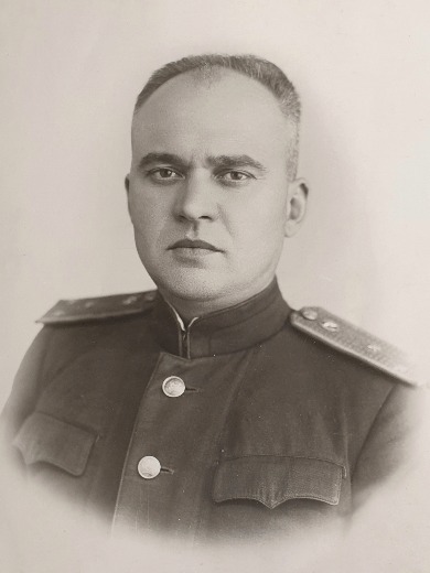 Пасько Иван Данилович