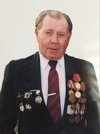 Шумов Александр Фёдорович