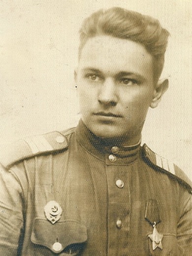 Шевченко Георгий Иванович