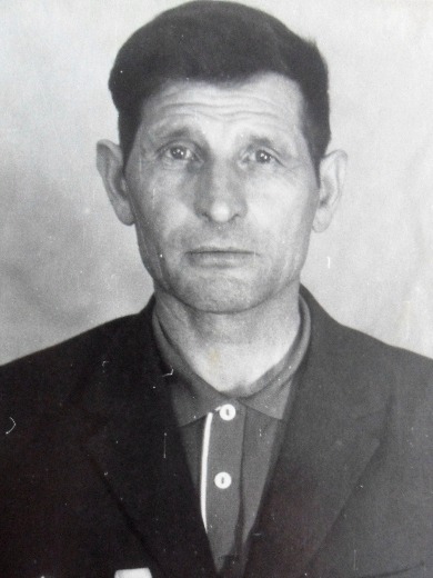 Семёнов Василий Елизарович