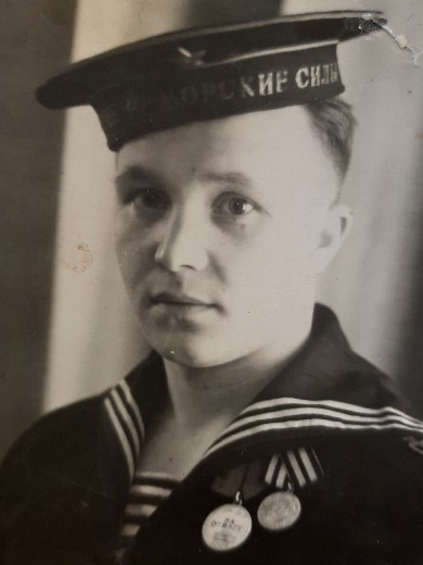 Митин Степан Александрович