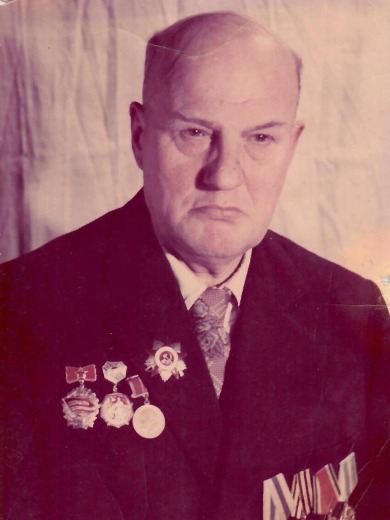 Соломахин Михаил Александрович