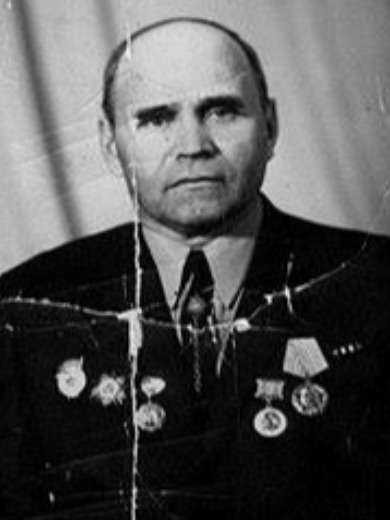 Буреев Петр Николаевич