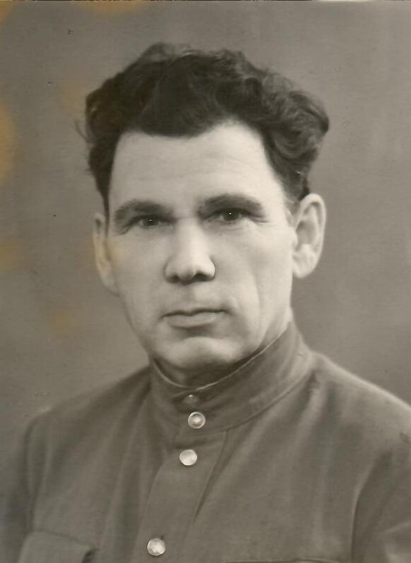 Щербаков Евгений Григорьевич