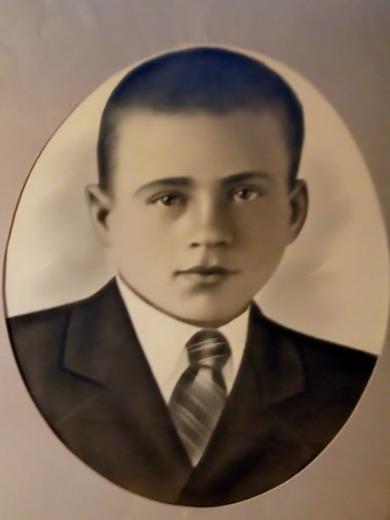 Жабрев Василий Алексеевич