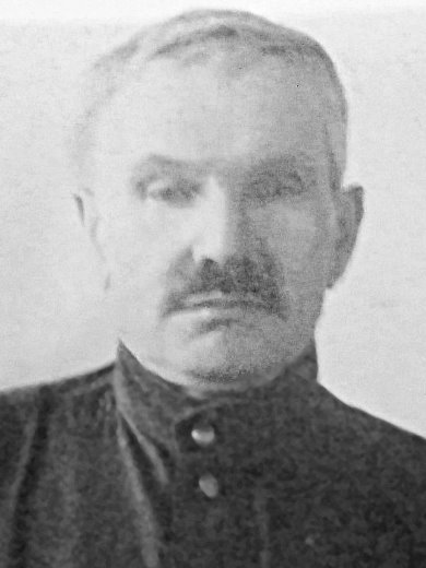 Мордасов Семен Егорович