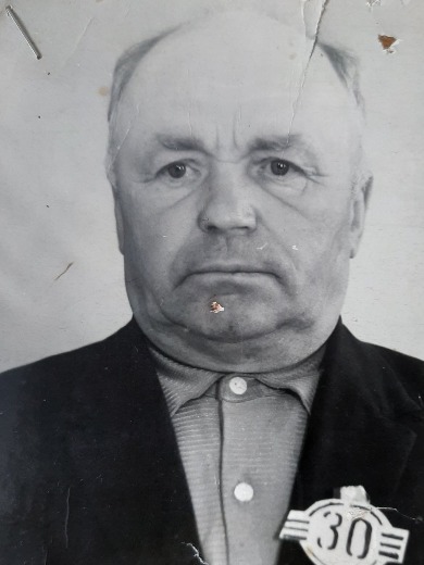 Северин Григорий Елисеевич