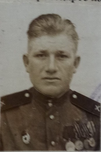 Ромадыкин Василий Семенович