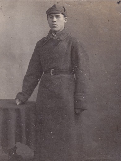 Корданец Гавриил Андреевич