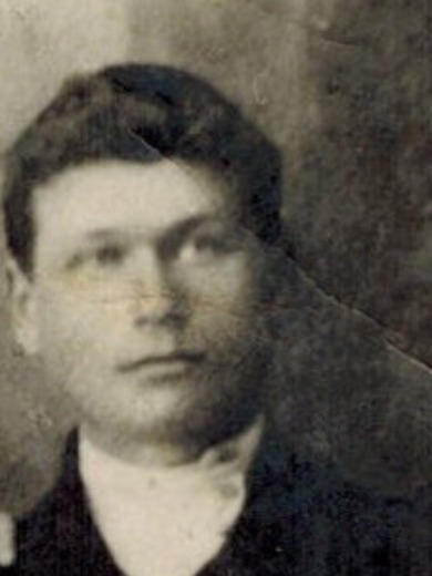 Прасолов Павел Яковлевич