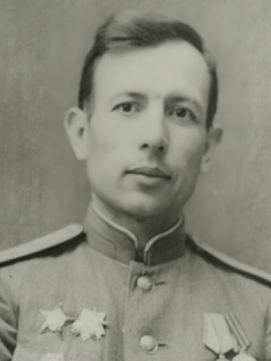 Коновалов Александр Михайлович