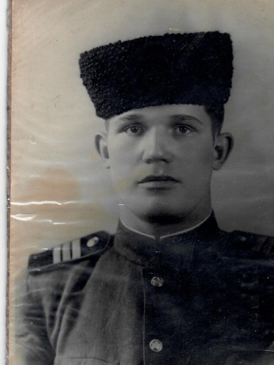 Бугров Сергей Михайлович