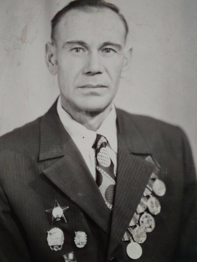 Чопоров Георгий Григорьевич