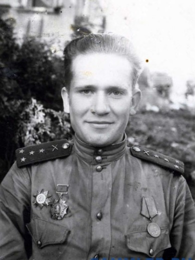 Крэла Виктор Густавович