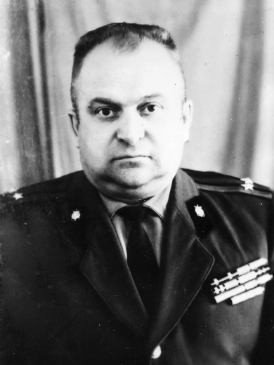 Рыжов Михаил Николаевич