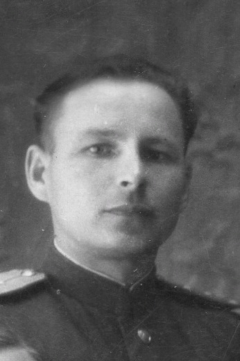 Попов Константин Дмитриевич