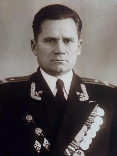 Ивченко Павел Евдокимович