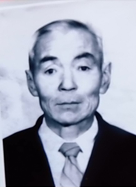 Аюшеев Бата Жанчипович