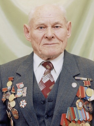 Халин Александр Андреевич
