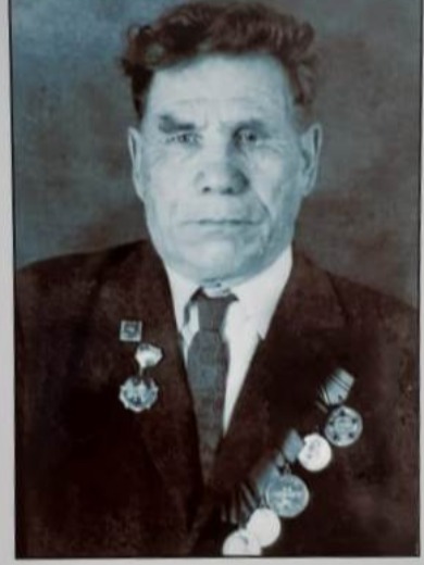Ушаков Иван Прокофьевич