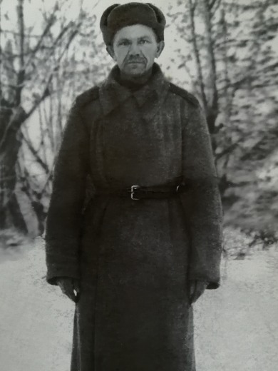 Горбачев Фёдор Александрович