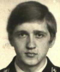 Безгодов Юрий Михайлович